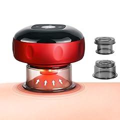 TISSCARE Electric Cupping Massager Kit