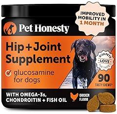 Pet Honesty Hip & Joint Health Chews
