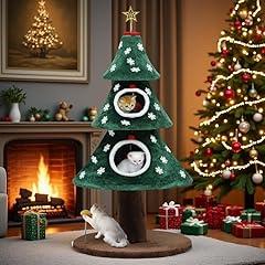 YITAHOME Christmas Cat Tree 52-Inch