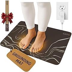 GAYA Grounding Mat for Health and Relaxation