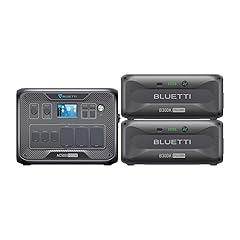 BLUETTI AC500 Solar Generator with B300K Batteries