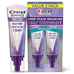 Crest 3D White Brilliance Toothpaste