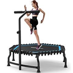 ANCHEER 50" Fitness Rebounder Trampoline