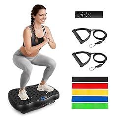 FURFAST Vibration Plate Exercise Machine