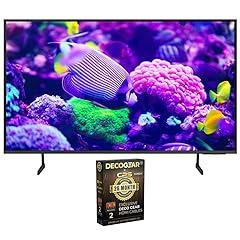 Samsung DU7200 75 Inch 4K UHD Smart TV Bundle
