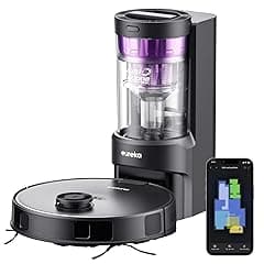 Eureka NER E10s Robot Vacuum Cleaner