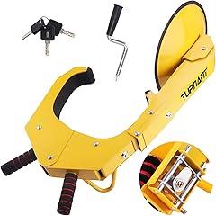 Turnart Universal Wheel and Rim Lock
