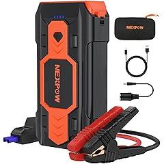 NEXPOW 2500A Car Jump Starter with USB Quick Charge