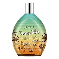 Jeallis Extreme Dark Tanning Lotion Accelerator