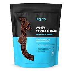 LEGION Whey Protein Powder Chocolate