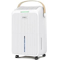KNKA 2500 Sq.Ft Dehumidifier with Drain Hose