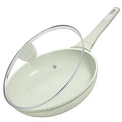 Non Stick Frying Pan 11 Inch with Lid