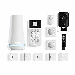 SimpliSafe Wireless Home Security System with Camera
