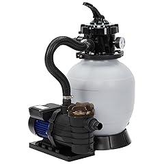 PioneerWorks 13" Sand Filter Pump 3434GPH