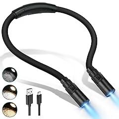 LUXJET Rechargeable Neck Reading Light