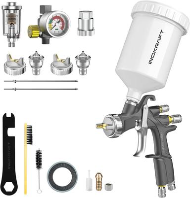 automotive paint guns