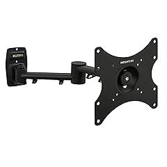 Mount-It! Full Motion TV Wall Mount Bracket