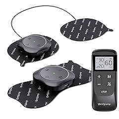 Comfytemp Wireless TENS Unit Muscle Stimulator