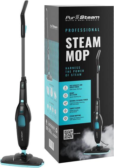 steam mop for laminate floors