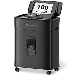 Bonsaii C231-D Auto Feed Micro-Cut Shredder