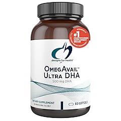 OmegAvail Ultra DHA Fish Oil