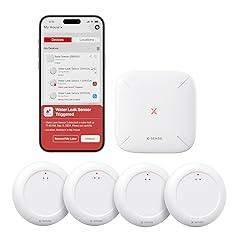 X-Sense Wi-Fi Water Leak Detector Kit SWS0A41
