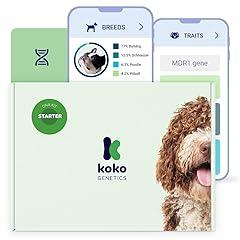 Koko Genetics DNA Test for Dogs