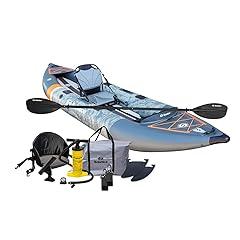 Solstice Scout Inflatable Fishing Kayak