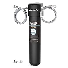 Waterdrop 15UA Under Sink Water Filter System