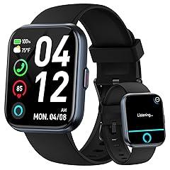 Fitpolo Smart Watch with Alexa & Fitness Tracker
