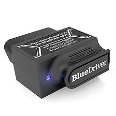 BlueDriver Bluetooth Pro OBD2 Car Scanner