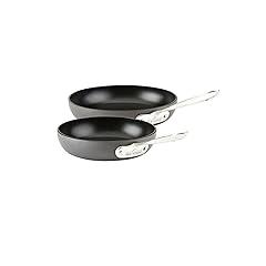 All-Clad HA1 Nonstick Fry Pan Set