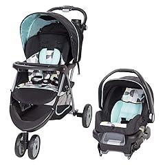 Baby Trend EZ Ride 35 Travel System Doodle Dots