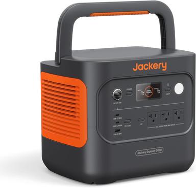 portable electric generator