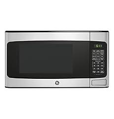 GE GCST11X1WSS Microwave Oven, 1.1 Cu. Ft, Stainless Steel