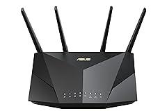 ASUS RT-AX5400 Dual Band WiFi 6 Router