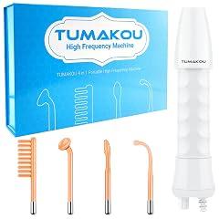 TUMAKOU High Frequency Facial Machine with Tubes