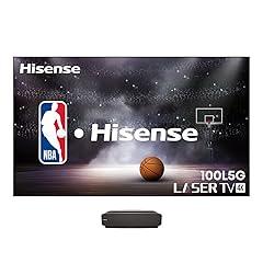 Hisense 100L5G 100" 4K UHD Laser TV