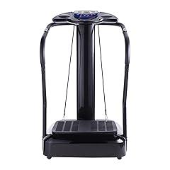 Whole Body Vibration Exercise Machine with MP3 Player