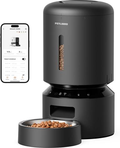 cat feeder