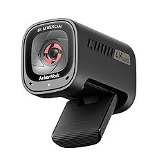 Anker C310 4K Webcam with AI Features
