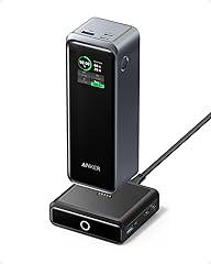 Anker Prime 27,650mAh Power Bank 250W