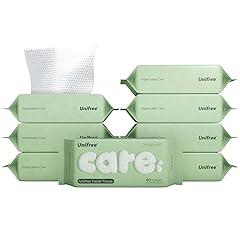 Unifree Facial Tissues and Wipes