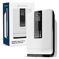 HATHASPACE HSP001 Smart Air Purifier, 700 Sq. Ft.