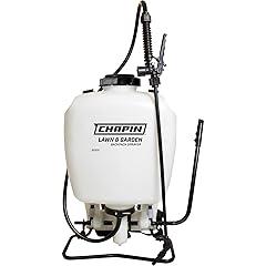 Chapin International 60100 Backpack Sprayer