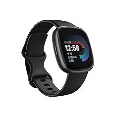 Fitbit Versa 4 Fitness Smartwatch
