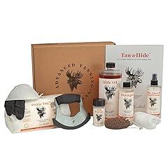 Tan-a-Hide Tanning Kit