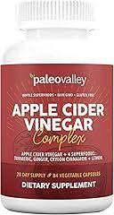 Paleovalley Apple Cider Vinegar Complex with Superfoods