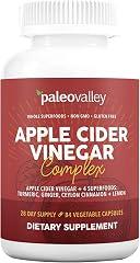 Paleovalley Apple Cider Vinegar Complex with Superfoods