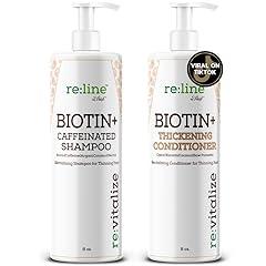 Biotin Hair Growth Shampoo and Conditioner